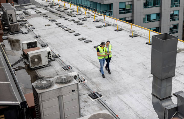 Best Commercial Roofing Services  in Laymantown, VA
